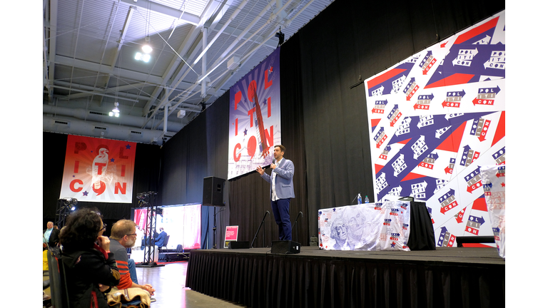 Politicon 2019 – Day 1