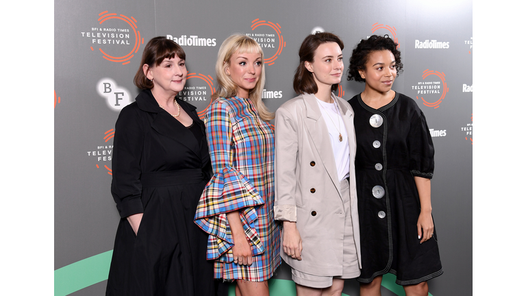 "Call The Midwife" Photocall - BFI & Radio Times Television Festival 2019
