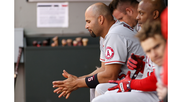 Los Angeles Angels v Seattle Mariners