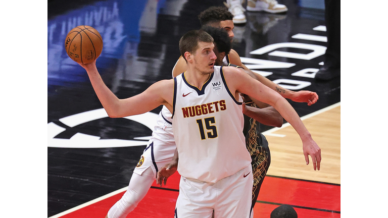Denver Nuggets v Chicago Bulls