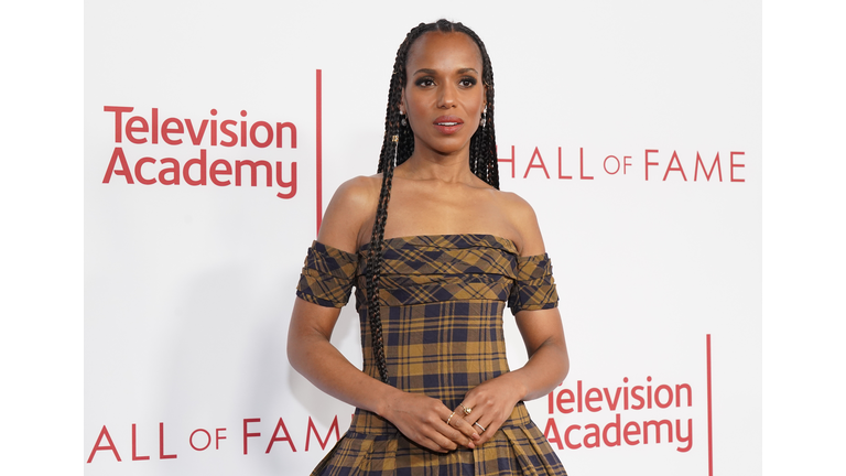Television Academy's 25th Hall Of Fame Induction Ceremony