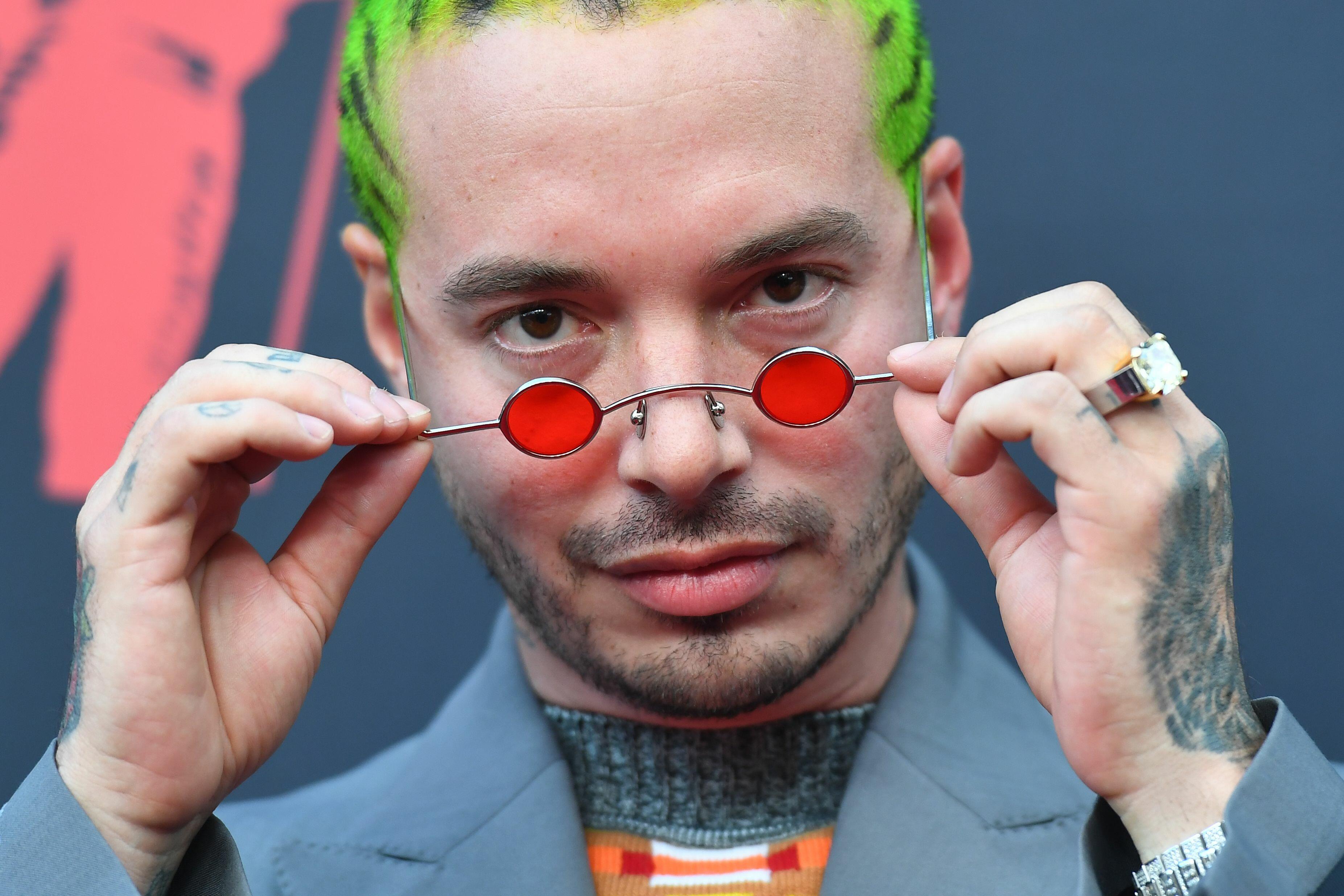 J Balvin on taking his time to drop new music and how fatherhood has  changed him