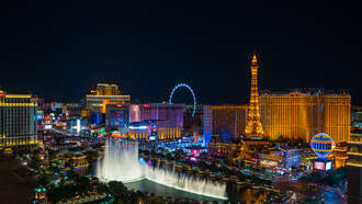 Free F1 Pop-Ups Around Las Vegas For Race Weekend