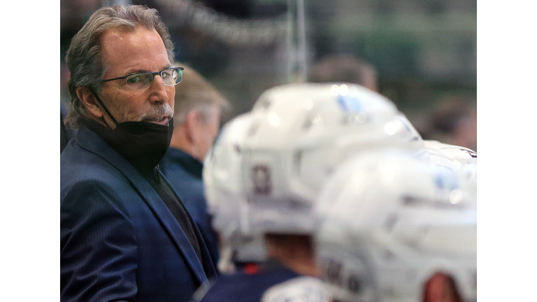 CBJ, Coach John Tortorella Part Ways | BIN: Black Information Network