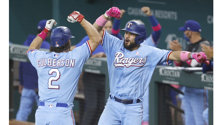 Seattle Mariners v Texas Rangers