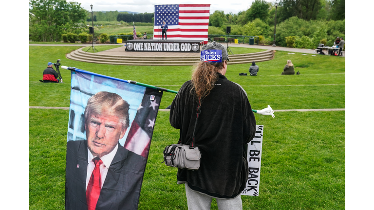 Trump's Inability To Accept His Loss Hurts Him