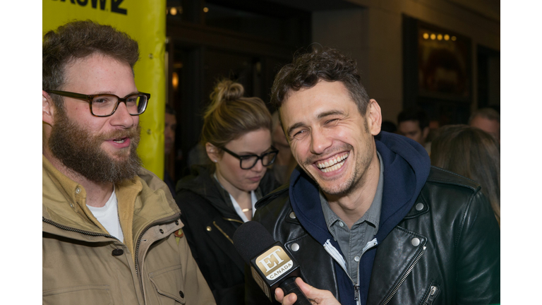 ENTERTAINMENT-US-CINEMA-THE DISASTER ARTIST-ARRIVALS