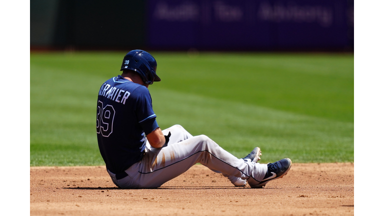 Tampa Bay Rays v Oakland Athletics