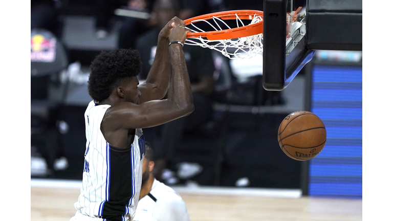 Orlando Magic v Brooklyn Nets