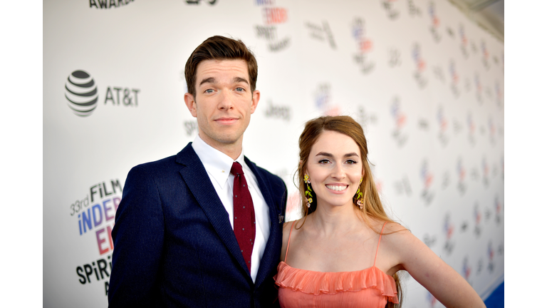 2018 Film Independent Spirit Awards  - Red Carpet