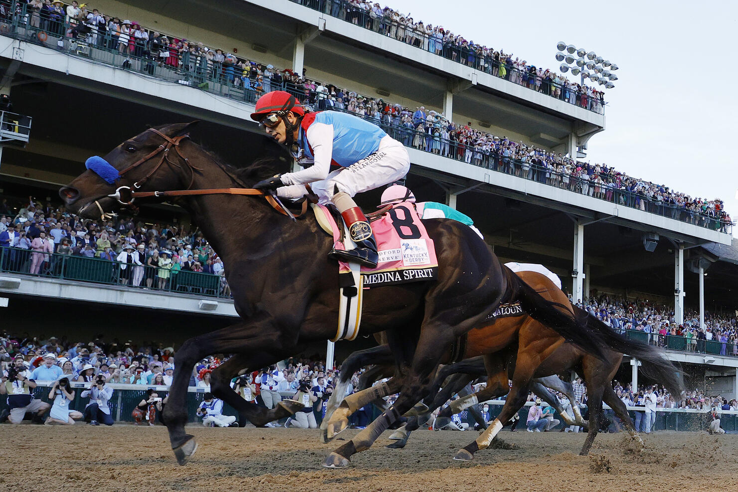 Kentucky Derby Controversy What's Next For Medina Spirit, Bob Baffert