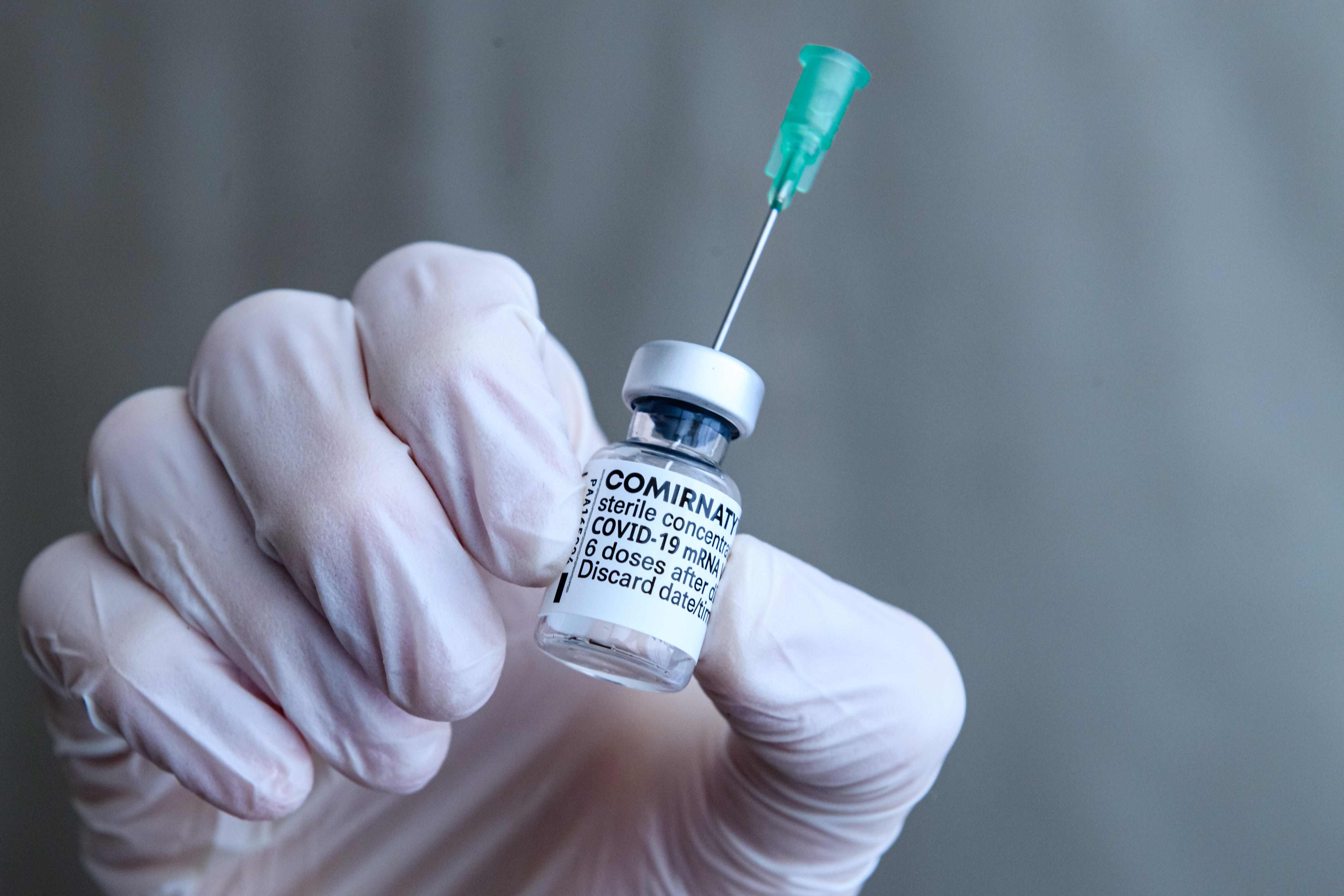 FDA Authorizes Pfizer's COVID Vaccine For Kids Ages 12 To 15 | IHeart