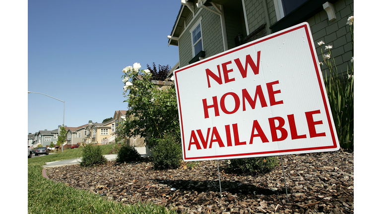 New Home Sales Increase Despite Rising Mortgage Rates