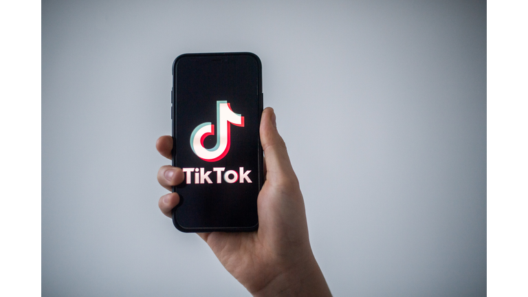 FRANCE-CHINA-MEDIA-SOCIAL-NETWORK-TIK TOK