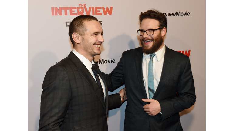 ENTERTAINMENT-US-NKOREA-FILM-THE INTERVIEW