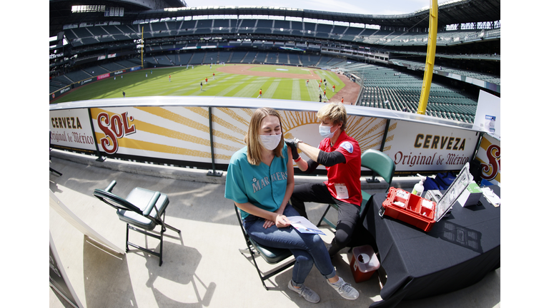 Baltimore Orioles v Seattle Mariners