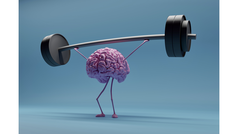 Weightlifting Brain