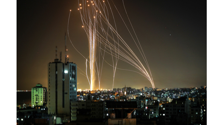 PALESTINIAN-ISRAEL-CONFLICT