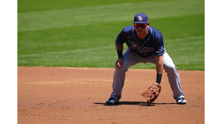 Tampa Bay Rays v Oakland Athletics