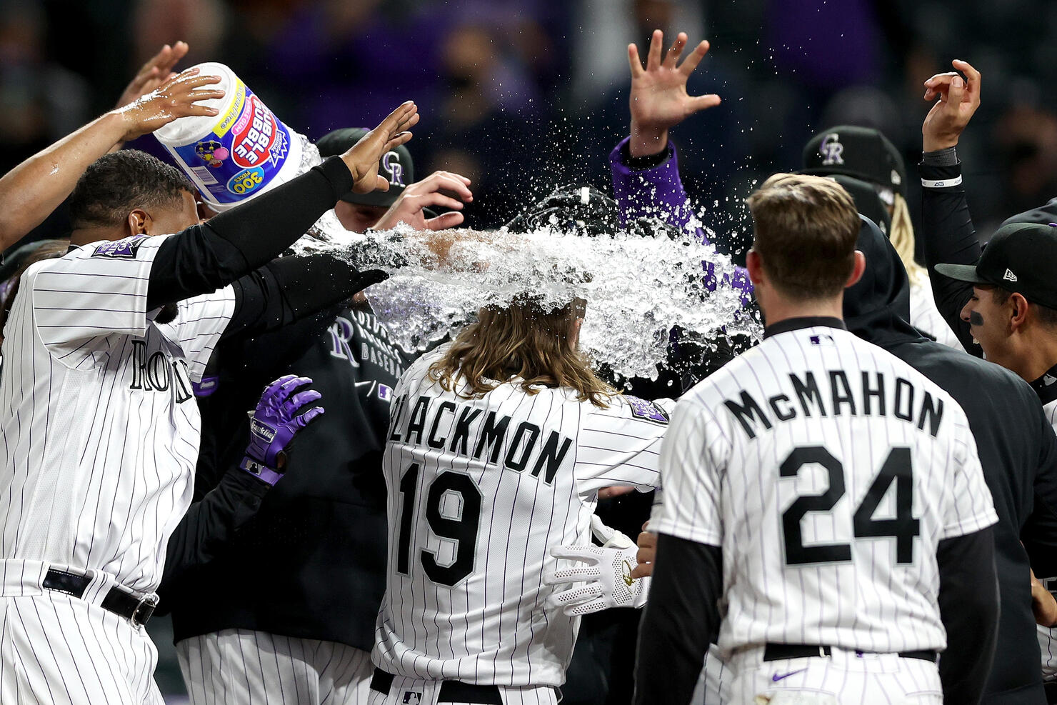 Colorado Rockies fans need this Charlie Blackmon t-shirt