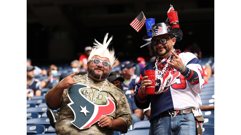 New England Patriots v Houston Texans
