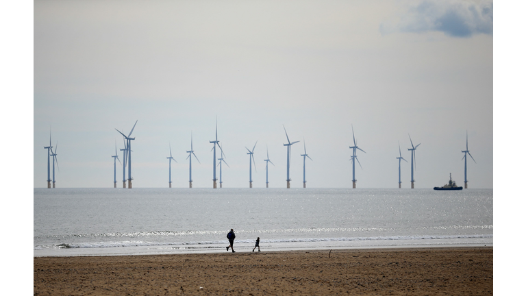 BRITAIN-ENERGY-WIND