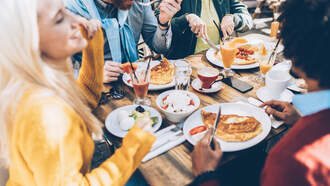 These 5 Ohio Cities Are The Best For 'Foodies'