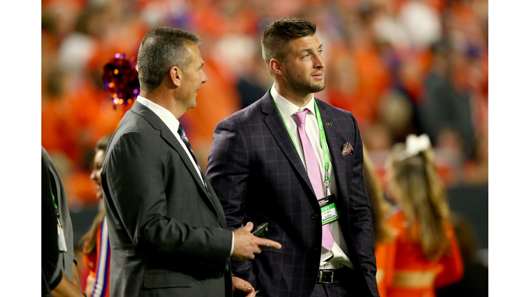 CFP National Championship - Alabama v Clemson