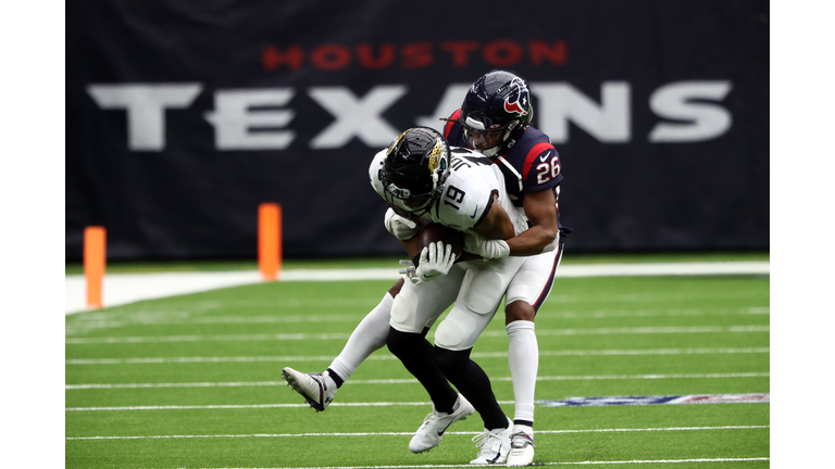 Jacksonville Jaguars v Houston Texans