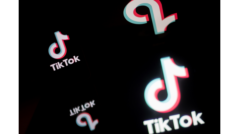 FRANCE-CHINA-MEDIA-SOCIAL-NETWORK-TIK TOK