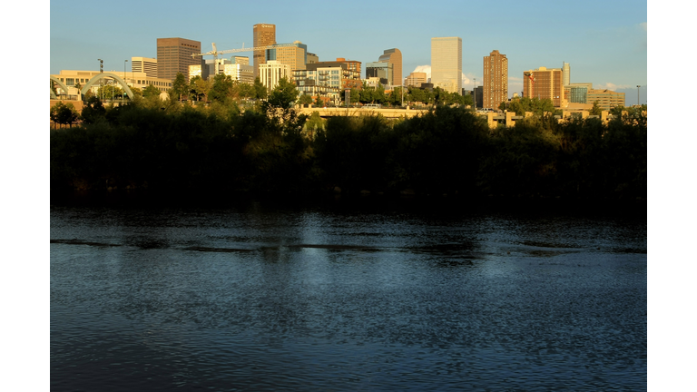 Denver Prepares To Host The Democratic National Convention