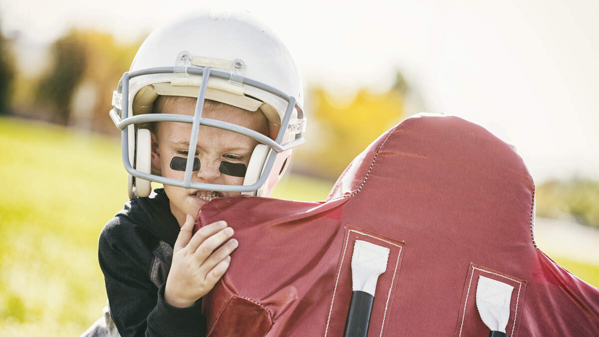 Nyeem Powell taking Philly youth football circuit and the internet by storm