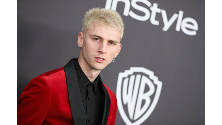 InStyle And Warner Bros. Golden Globes After Party 2019 - Arrivals