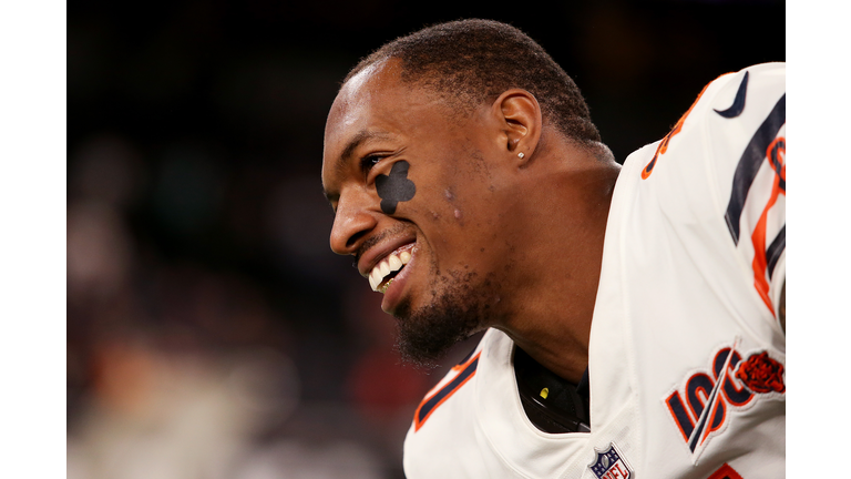 Chicago Bears v Oakland Raiders