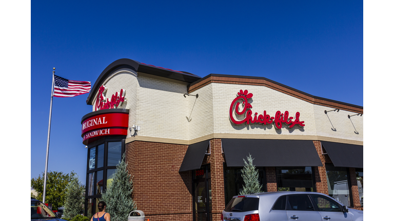 Chick-fil-A Retail Fast Food Location II