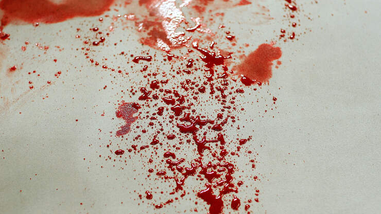 Blood Dripping From Apartment Ceiling Wakes Up West Texas Woman | 96.7