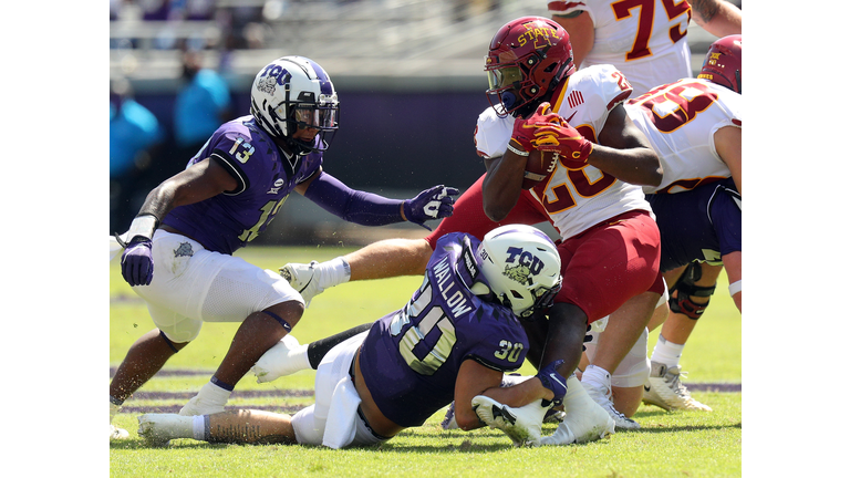 Iowa State v TCU