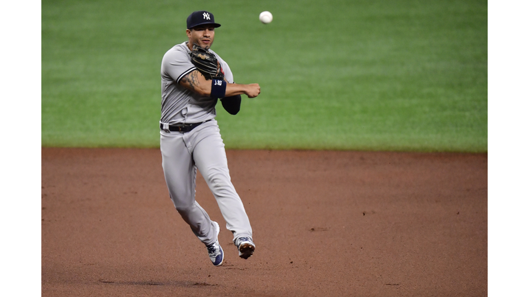 New York Yankees v Tampa Bay Rays