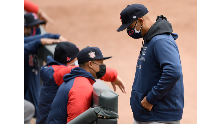 Boston Red Sox v Minnesota Twins