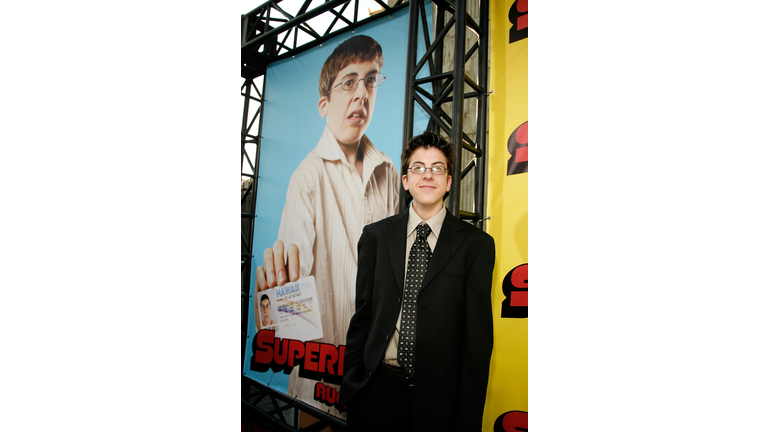 Premiere Of Sony Pictures' "Superbad" - Arrivals