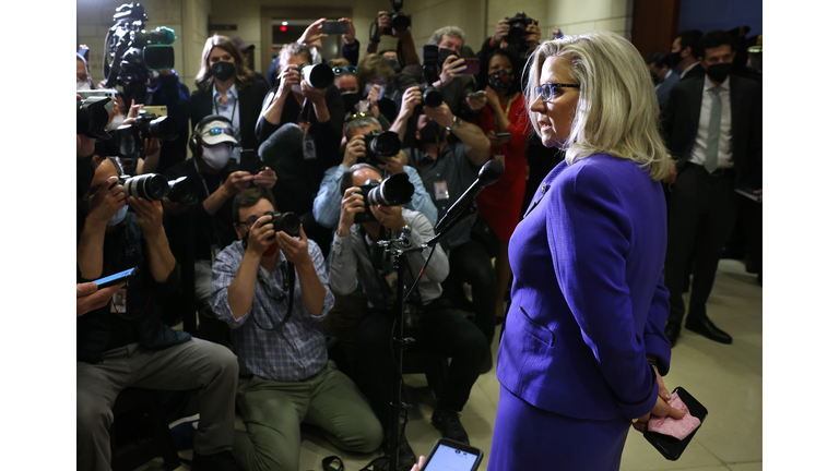 Liz Cheney (R-Wyoming)