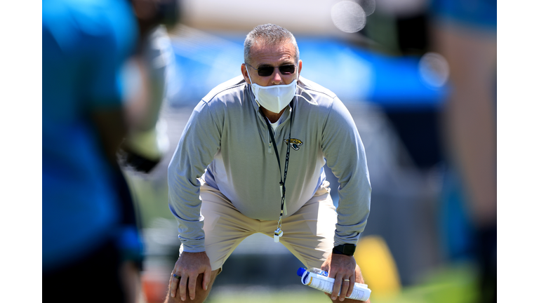 Jacksonville Jaguars Training Camp