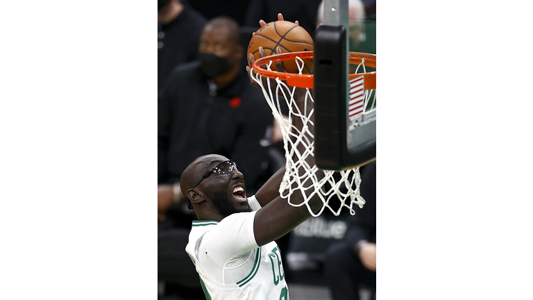 Tacko Fall (Photo by Maddie Meyer/Getty Images)