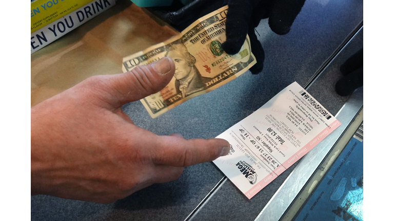 Mega Millions Jackpot Nearly 1 Billion Dollars