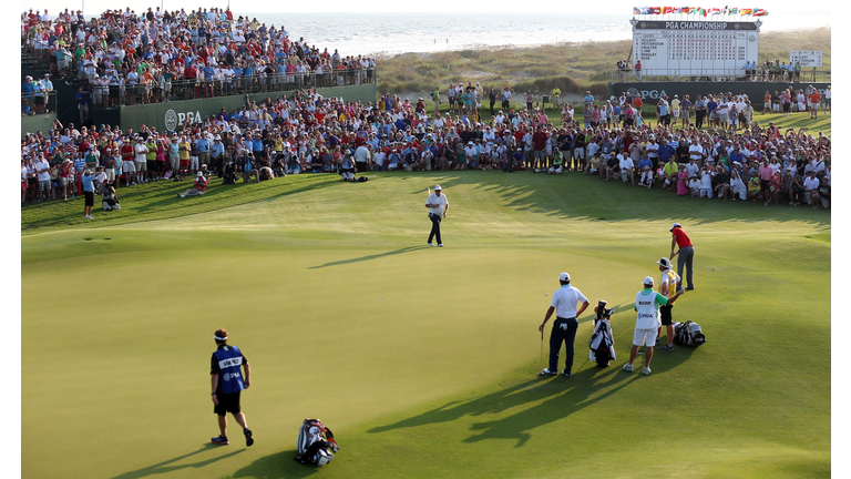 PGA Championship - Final Round