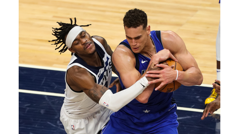 Dallas Mavericks v Minnesota Timberwolves