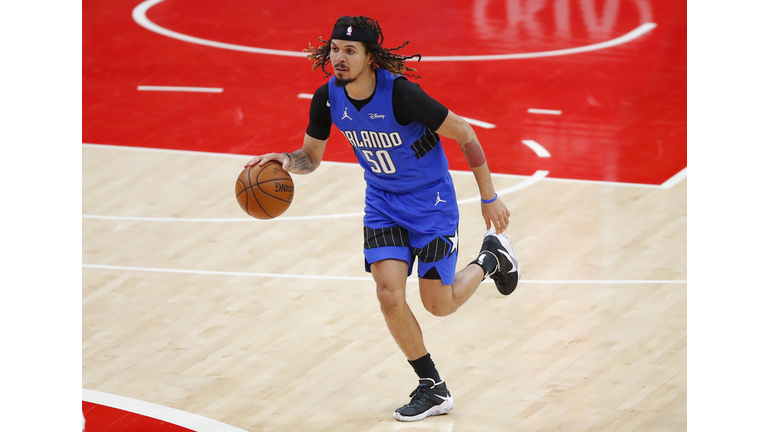 Orlando Magic v Atlanta Hawks