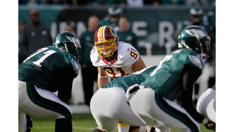 Washington Redskins v Philadelphia Eagles