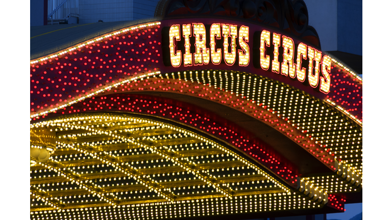 Bright Lights of Vegas