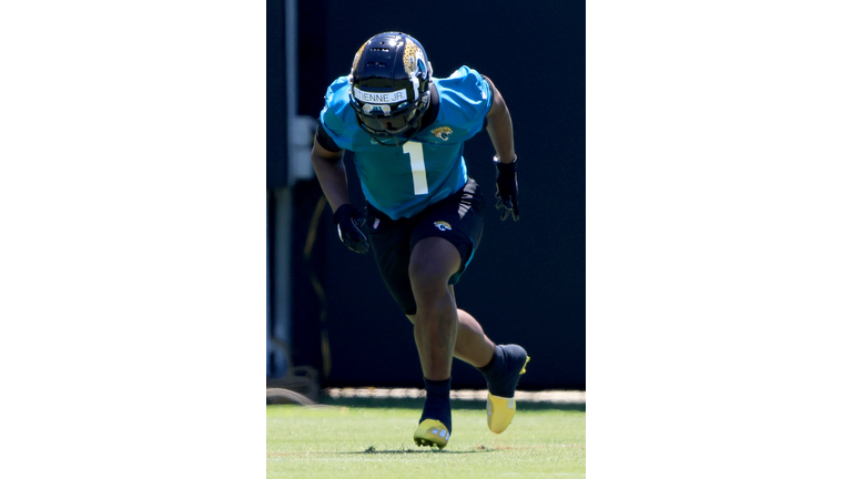 Jacksonville Jaguars Training Camp